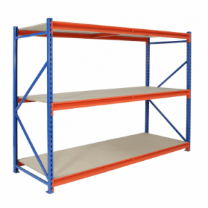 Longspan Shelving System