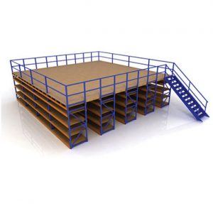 Medium / Heavy Duty Racking System