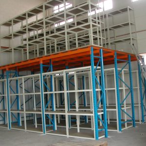 Mezzanine Floor