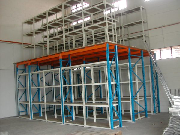 Mezzanine Floor - Image 2