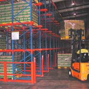 Drive-In Racking System