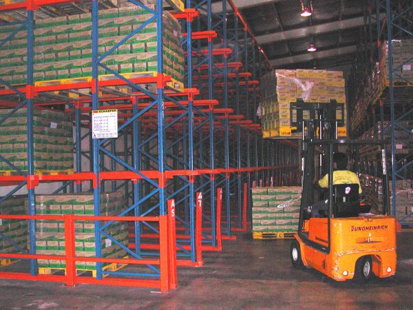 Drive-In Racking System - Image 2