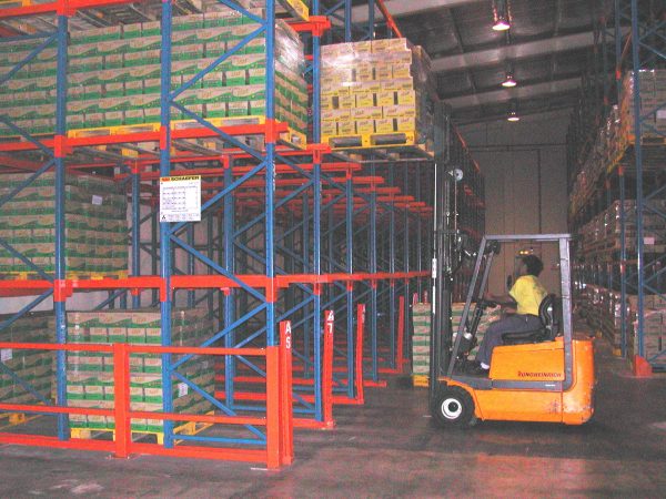 Drive-In Racking System - Image 3