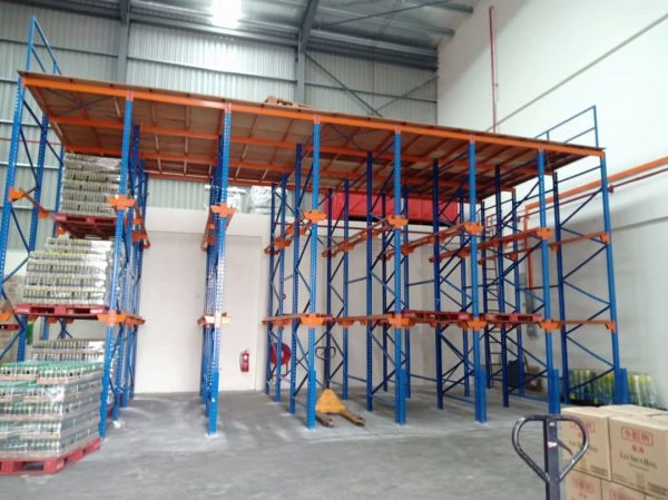 Drive-In Racking System - Image 5