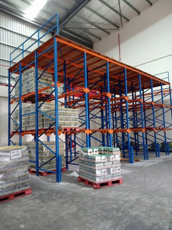 Drive-In Racking System - Image 6