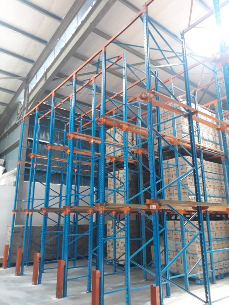 Drive-In Racking System – Multi Level Storage System Sdn Bhd