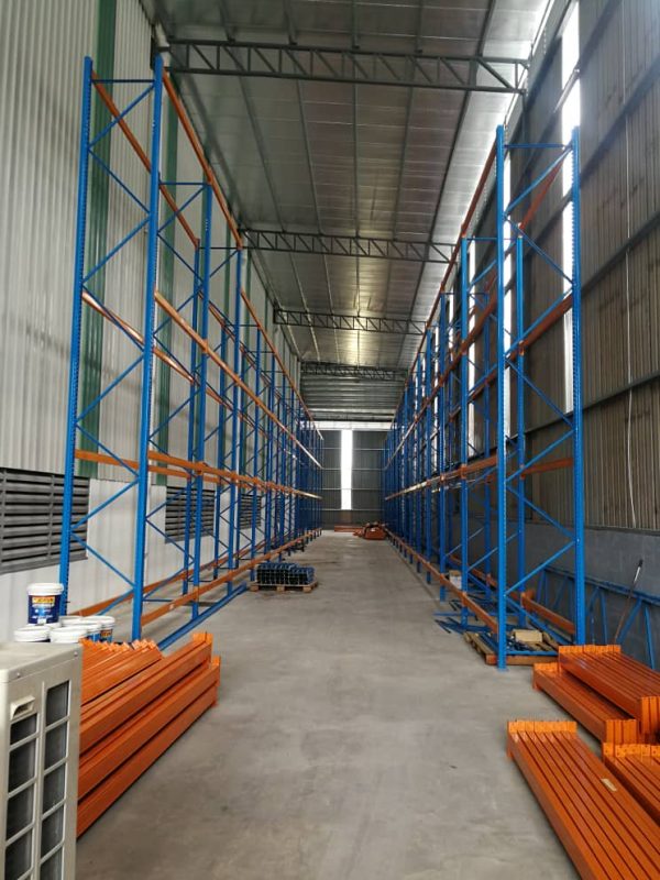 Selective Pallet Racking System - Image 4