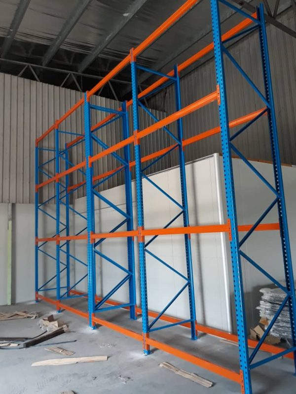 Selective Pallet Racking System - Image 5