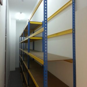 Boltless Racking 1.5mm(T)