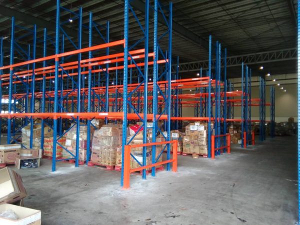 Selective Pallet Racking System - Image 8
