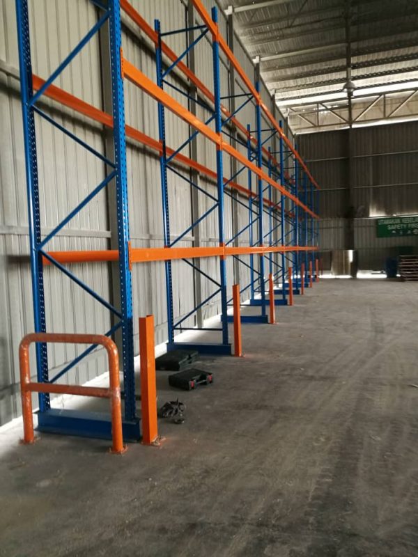 Selective Pallet Racking System - Image 9