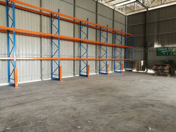 Selective Pallet Racking System - Image 10