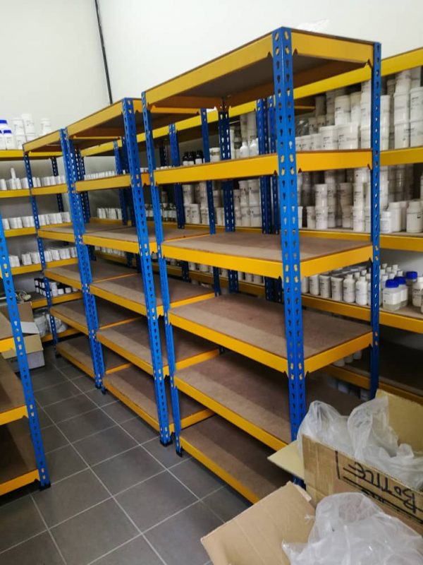 Boltless Racking 1.5mm(T) - Image 3