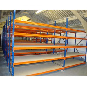 Longspan Shelving System