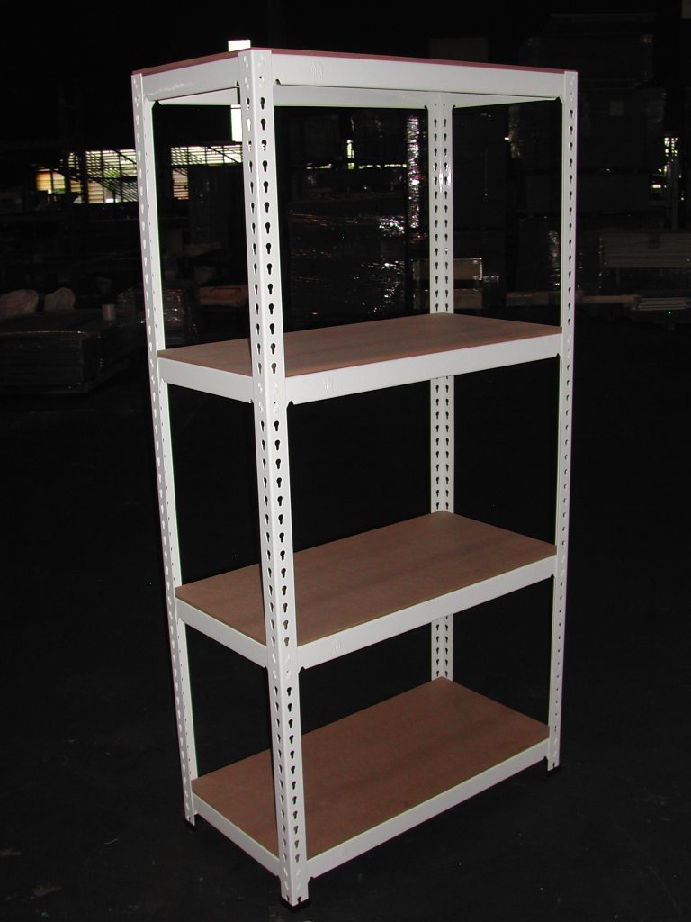 Boltless Racking 2.0mm(T) – Multi Level Storage System Sdn Bhd